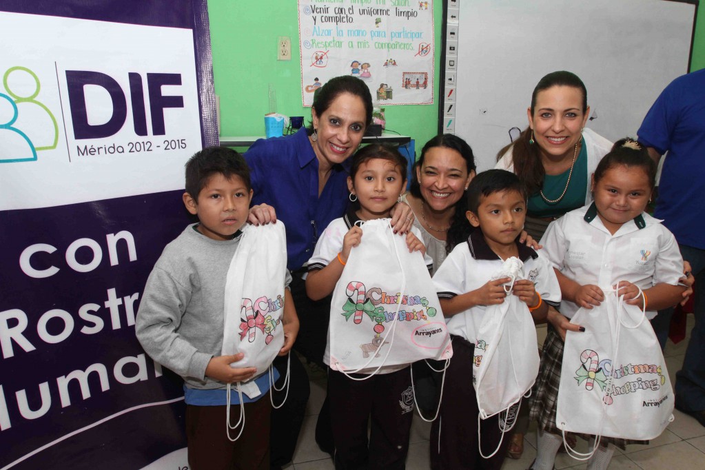 DIF Mérida realiza rally para fomentar la unión familiar DIF Mérida realiza rally para fomentar la unión familiar