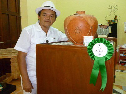 VALLADOLID: El trabajo de un artesano, digno de ser admirado.\r\n VALLADOLID: El trabajo de un artesano, digno de ser admirado.\r\n